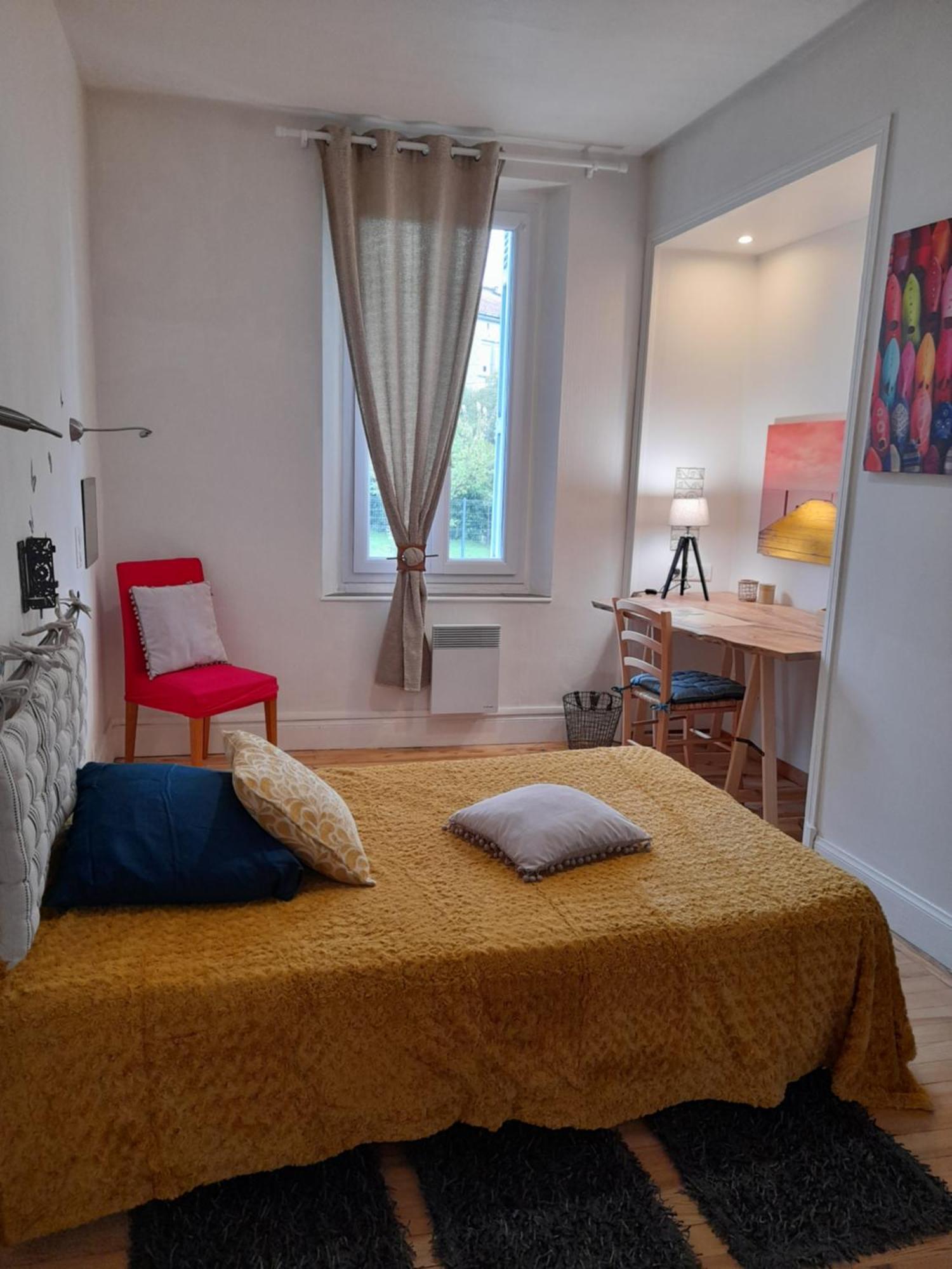 Pamiers Gare - 2 Appartements A Louer Ou Chambre Parentale Independante Buitenkant foto